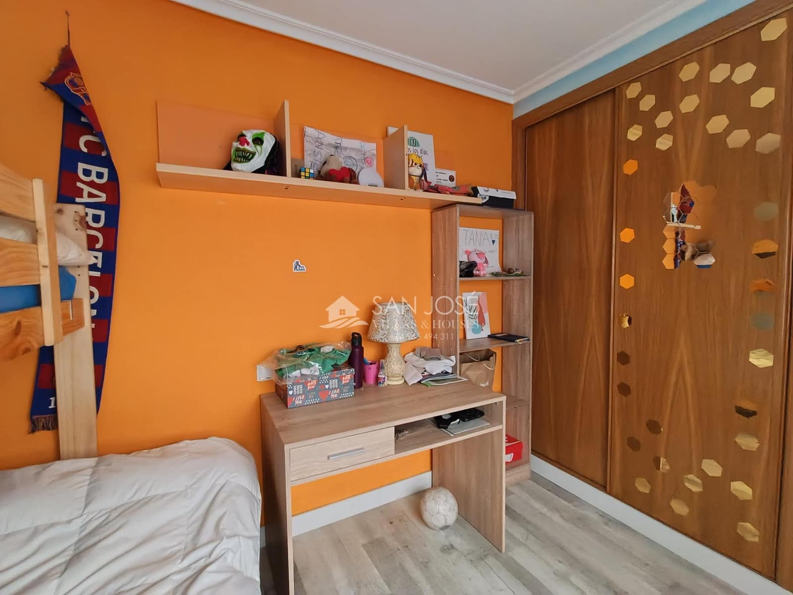 3 soverom Leilighet til salgs i Monforte del Cid med garasje - € 169 900 (Ref: 10022632)