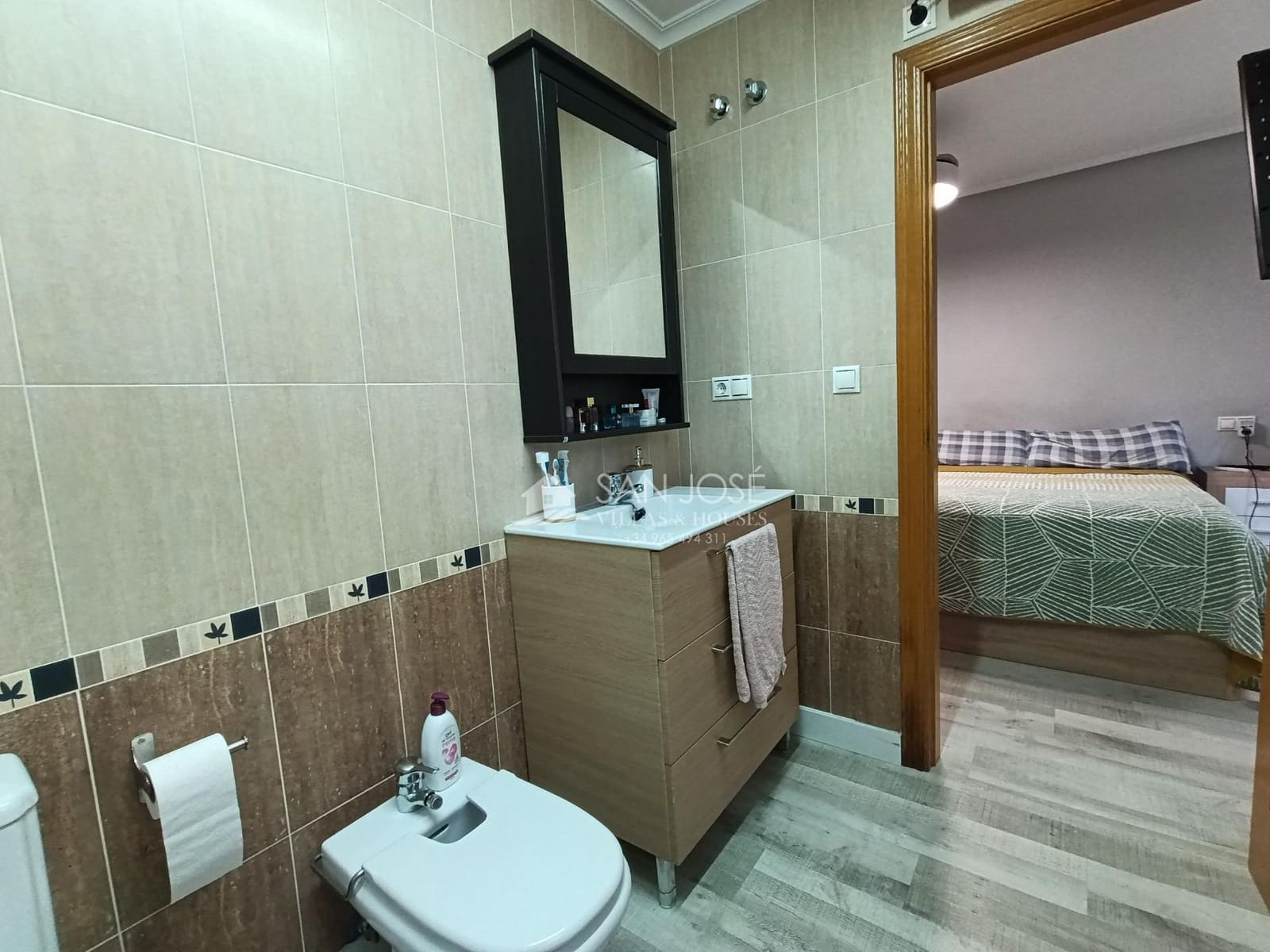 3 soverom Leilighet til salgs i Monforte del Cid med garasje - € 169 900 (Ref: 10022632)