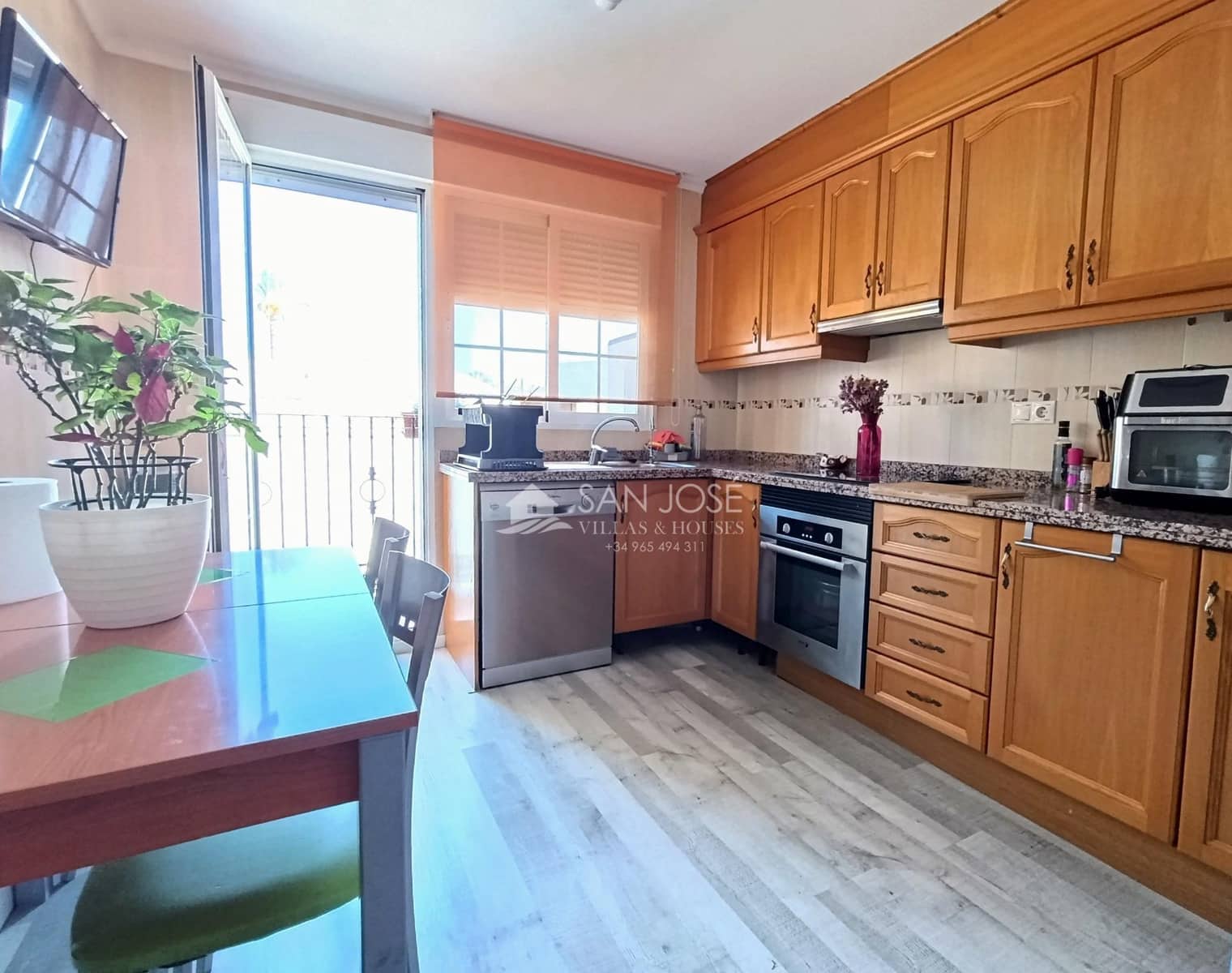 3 soverom Leilighet til salgs i Monforte del Cid med garasje - € 169 900 (Ref: 10022632)