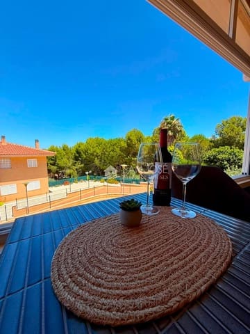 2 sypialnia Bungalow na sprzedaż w Monte y Mar, Santa Pola z basenem - 205 000 € (Ref: 10024369)