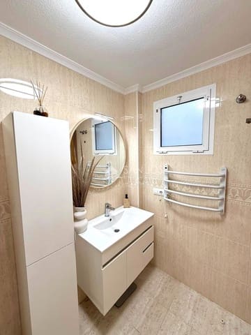 2 sypialnia Bungalow na sprzedaż w Monte y Mar, Santa Pola z basenem - 205 000 € (Ref: 10024369)