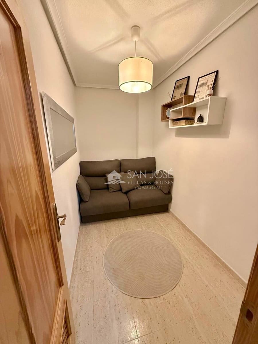 2 sypialnia Bungalow na sprzedaż w Gran Alacant z basenem - 205 000 € (Ref: 10024369)