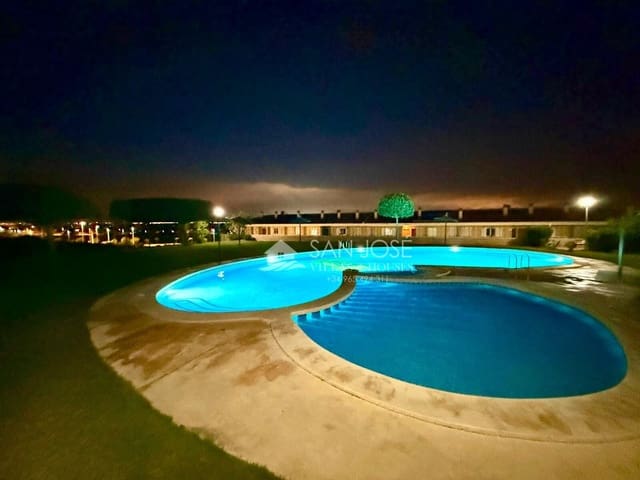 2 sypialnia Bungalow na sprzedaż w Monte y Mar, Santa Pola z basenem - 205 000 € (Ref: 10024369)