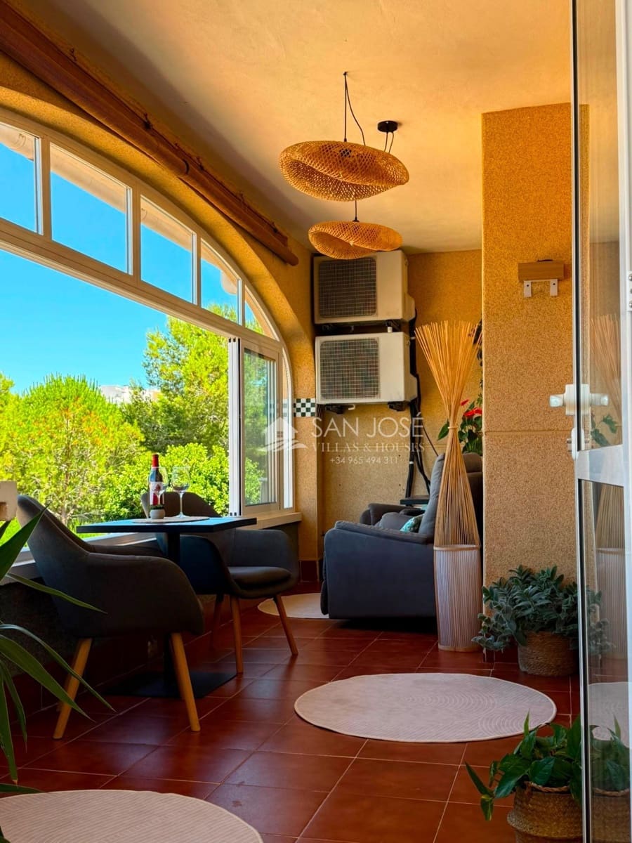 2 sypialnia Bungalow na sprzedaż w Gran Alacant z basenem - 205 000 € (Ref: 10024369)