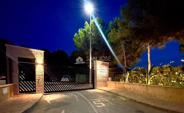 2 sypialnia Bungalow na sprzedaż w Monte y Mar, Santa Pola z basenem - 205 000 € (Ref: 10024369)