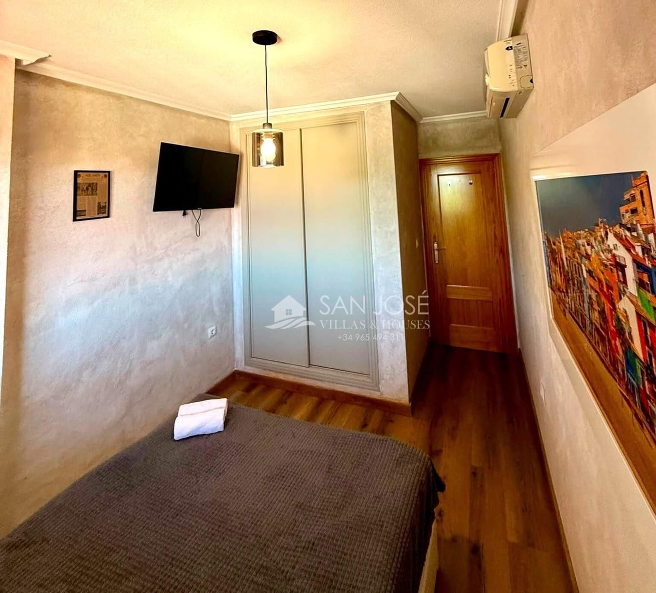 2 sypialnia Bungalow na sprzedaż w Gran Alacant z basenem - 205 000 € (Ref: 10024369)
