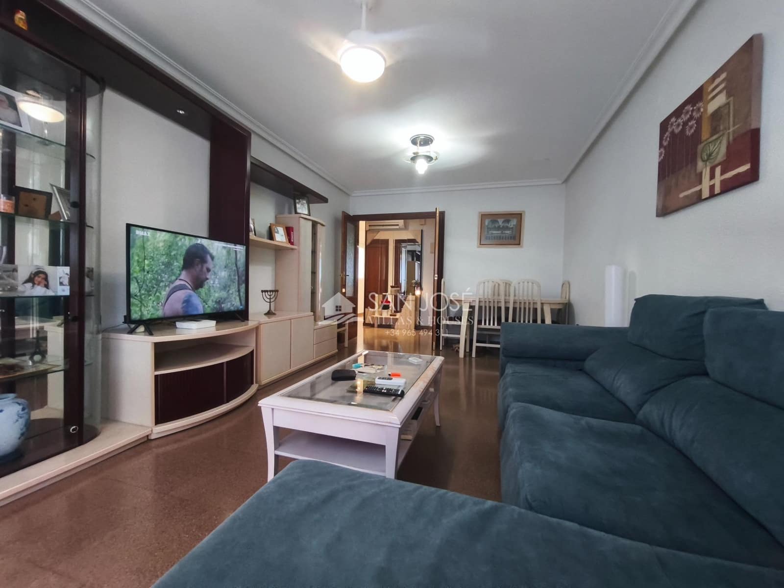3 bedroom Flat for sale in Aspe - € 116,050 (Ref: 10025596)