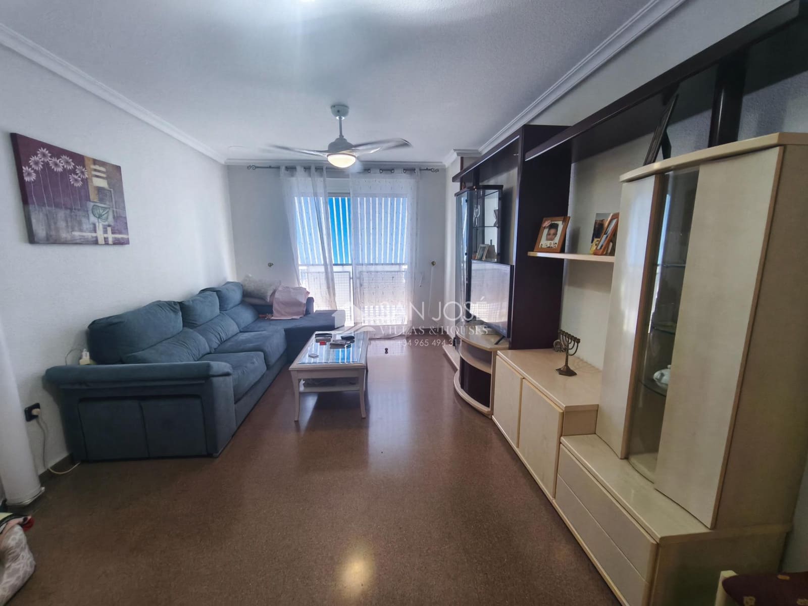 3 bedroom Flat for sale in Aspe - € 116,050 (Ref: 10025596)