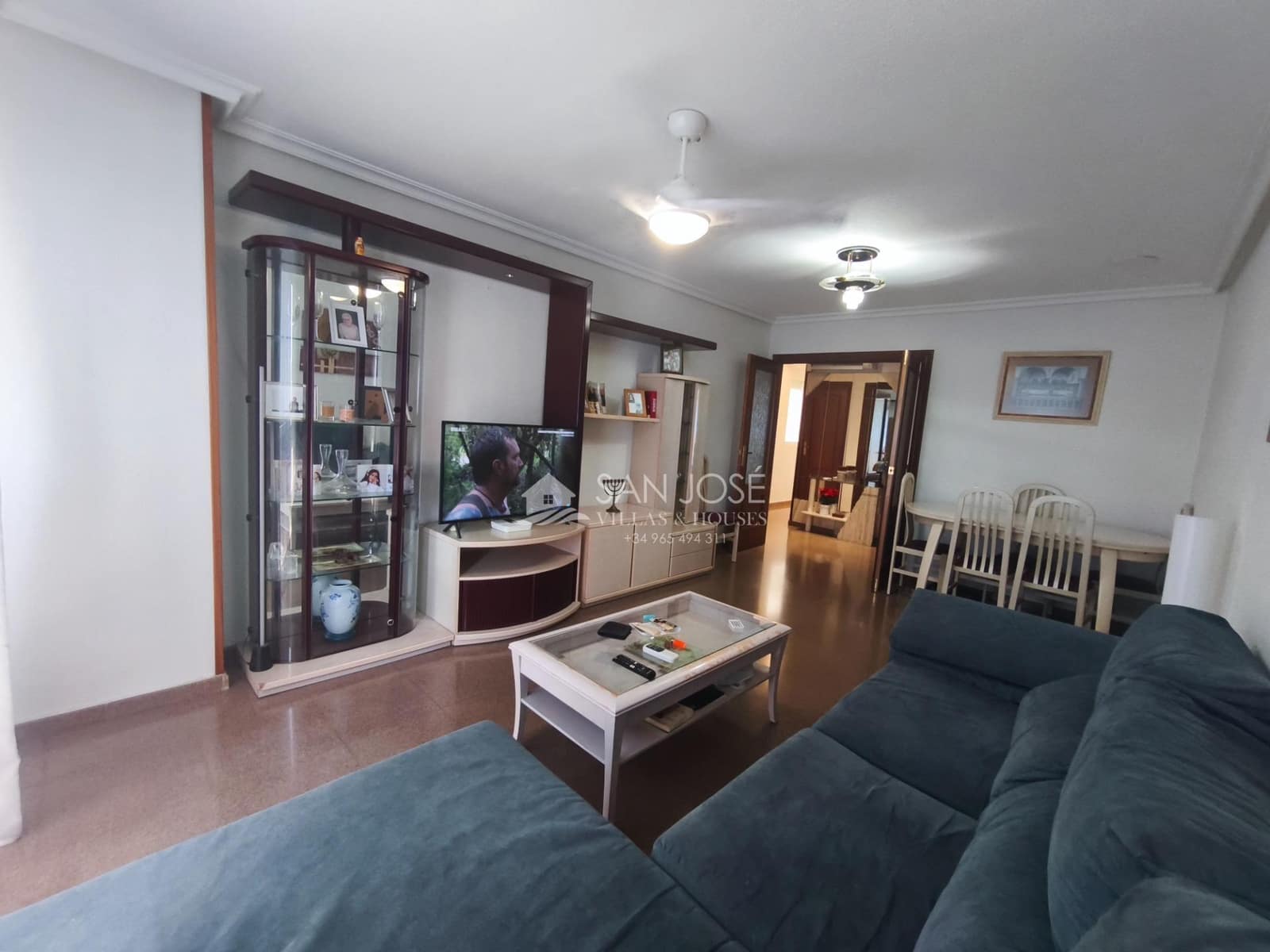 3 bedroom Flat for sale in Aspe - € 116,050 (Ref: 10025596)