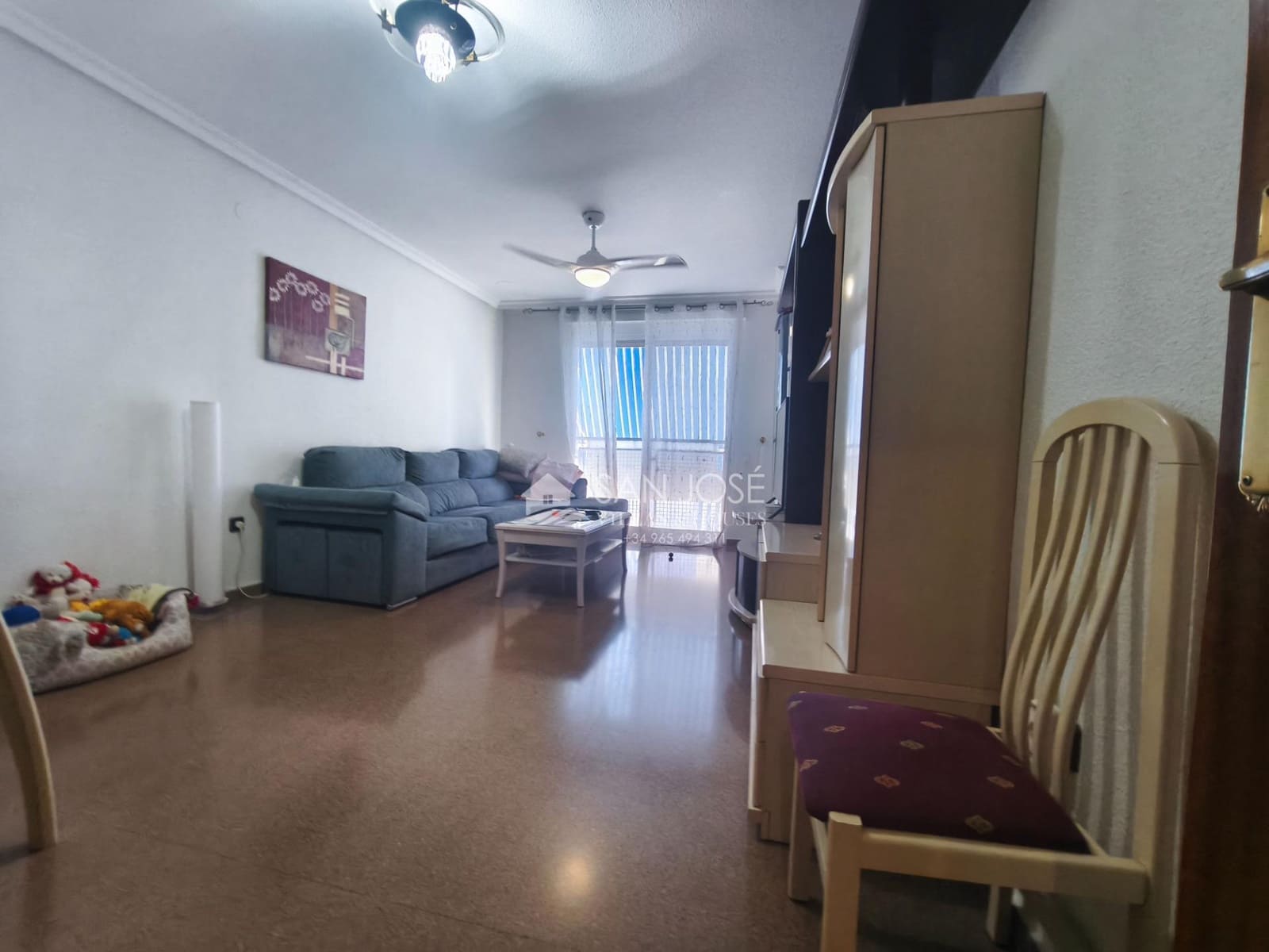 3 bedroom Flat for sale in Aspe - € 116,050 (Ref: 10025596)