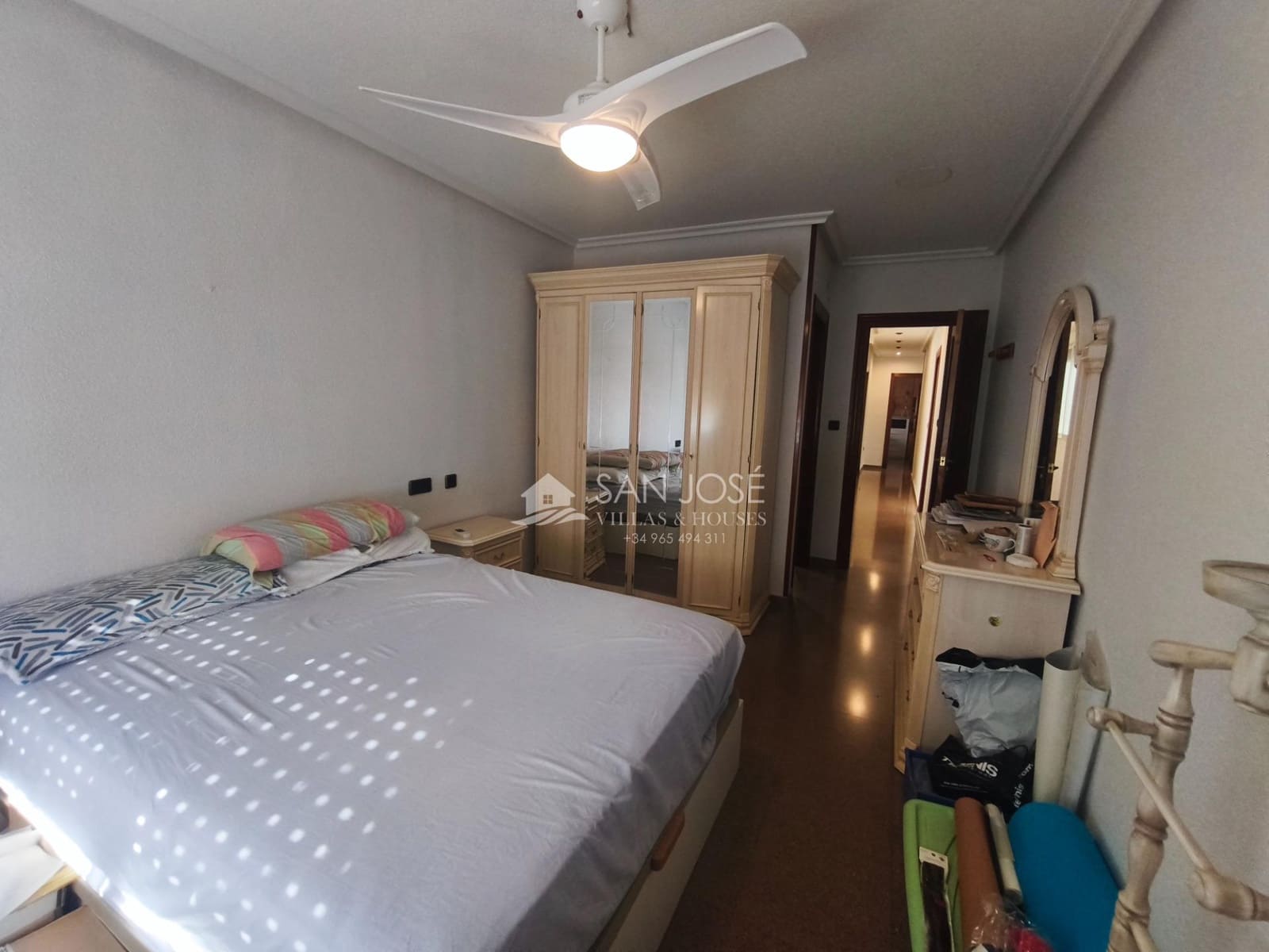 3 bedroom Flat for sale in Aspe - € 116,050 (Ref: 10025596)