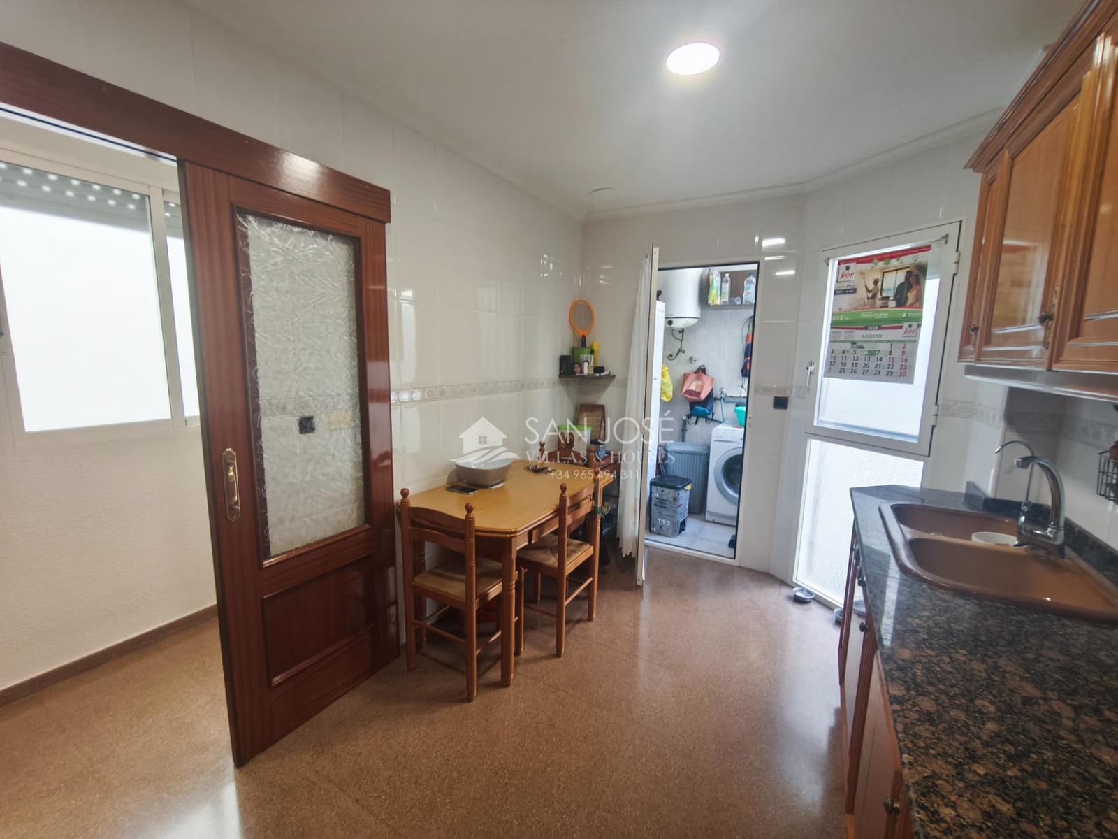 3 bedroom Flat for sale in Aspe - € 116,050 (Ref: 10025596)