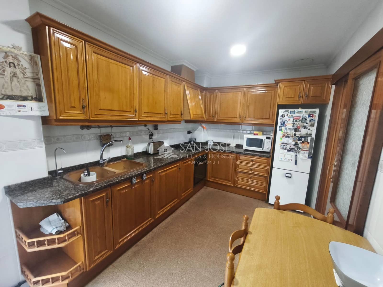 3 bedroom Flat for sale in Aspe - € 116,050 (Ref: 10025596)