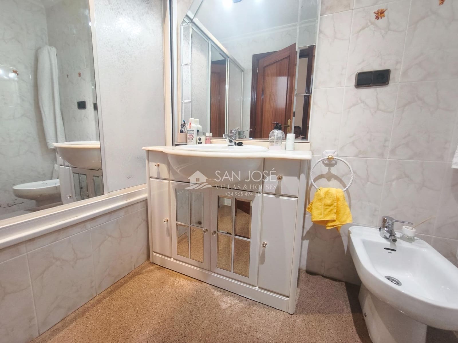 3 bedroom Flat for sale in Aspe - € 116,050 (Ref: 10025596)