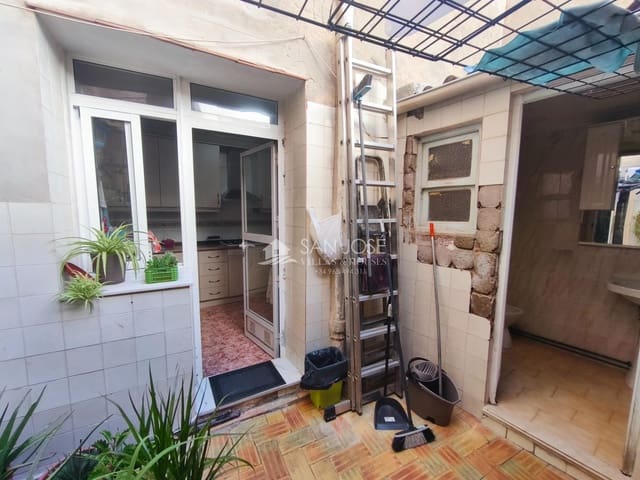 5 soveværelse Byhus til salg i Aspe - € 130.050 (Ref: 10025597)