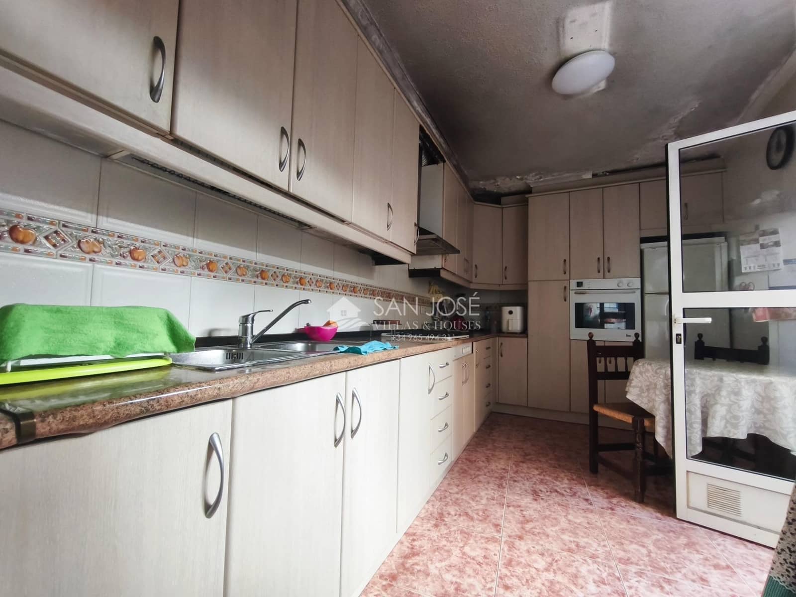 5 soveværelse Byhus til salg i Aspe - € 130.050 (Ref: 10025597)