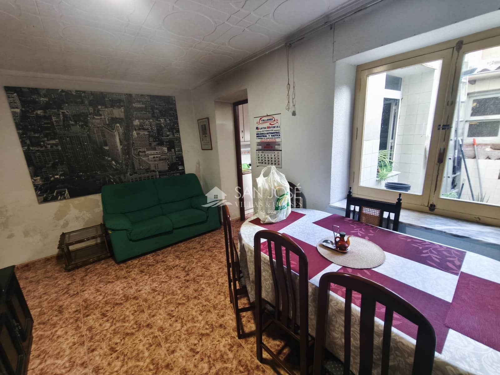 5 soveværelse Byhus til salg i Aspe - € 130.050 (Ref: 10025597)