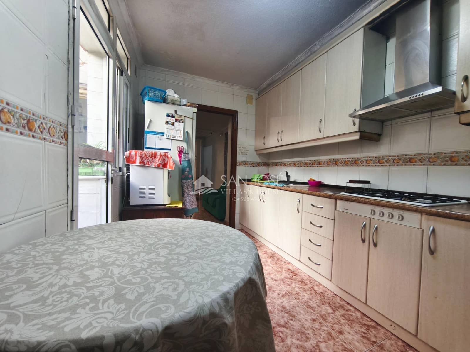 5 soveværelse Byhus til salg i Aspe - € 130.050 (Ref: 10025597)