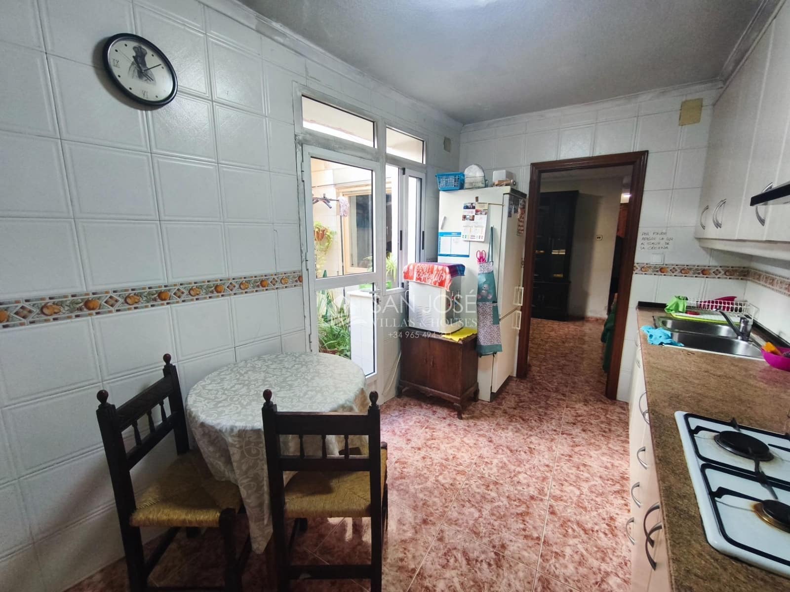 5 soveværelse Byhus til salg i Aspe - € 130.050 (Ref: 10025597)