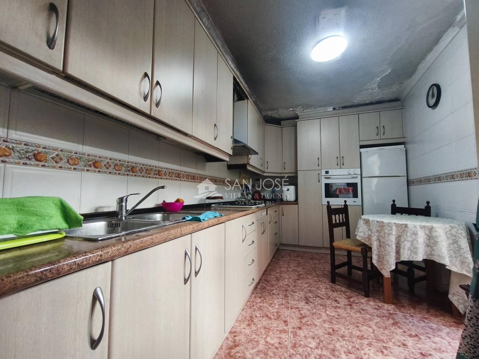 5 soveværelse Byhus til salg i Aspe - € 130.050 (Ref: 10025597)
