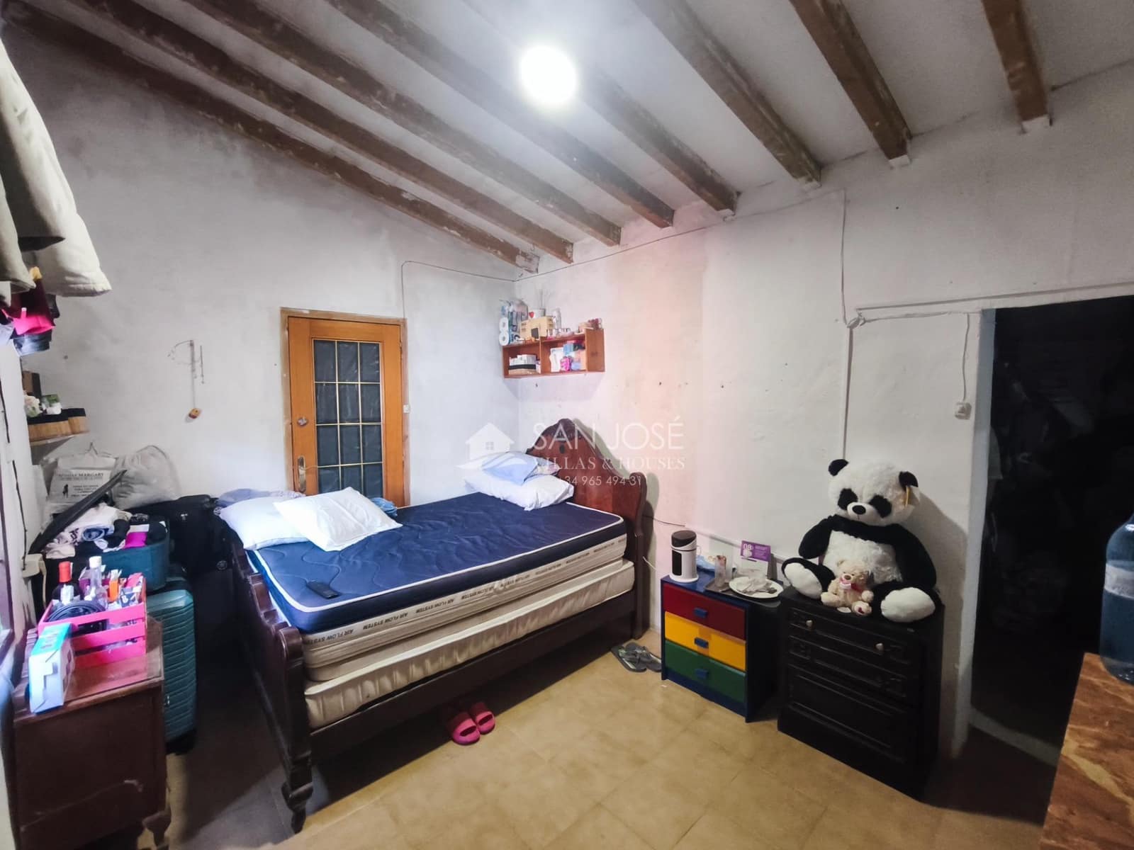 5 soveværelse Byhus til salg i Aspe - € 130.050 (Ref: 10025597)