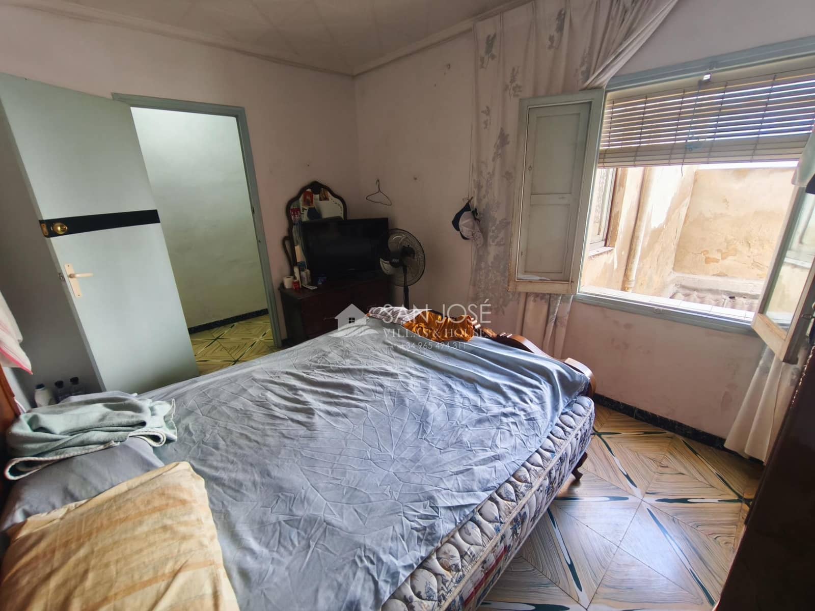 5 soveværelse Byhus til salg i Aspe - € 130.050 (Ref: 10025597)