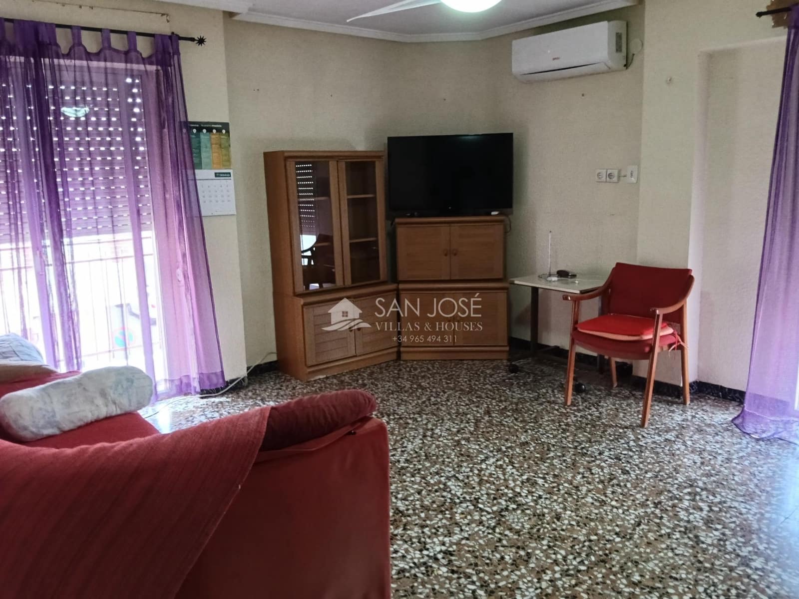 3 soverom Leilighet til salgs i Aspe - € 107 260 (Ref: 10033894)