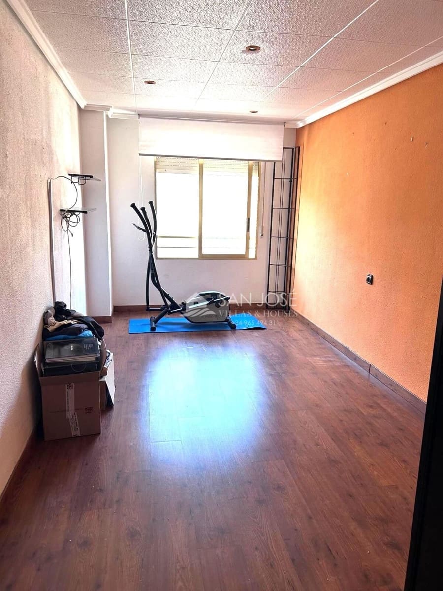 3 Zimmer Wohnung zu verkaufen in Aspe mit Garage - 138.000 € (Ref: 10033895)