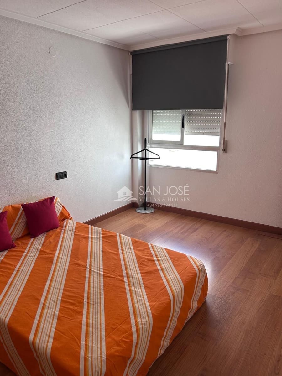 3 Zimmer Wohnung zu verkaufen in Aspe mit Garage - 138.000 € (Ref: 10033895)