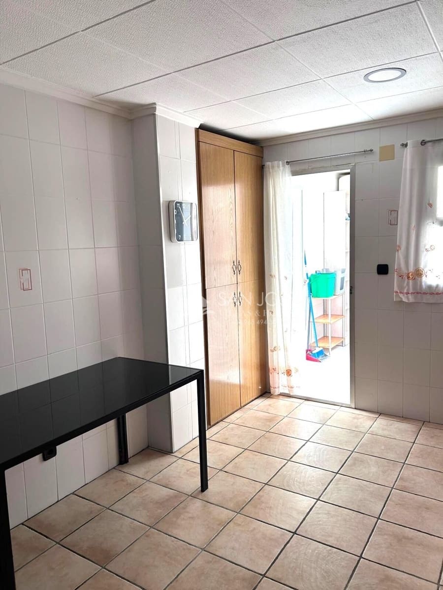 3 Zimmer Wohnung zu verkaufen in Aspe mit Garage - 138.000 € (Ref: 10033895)