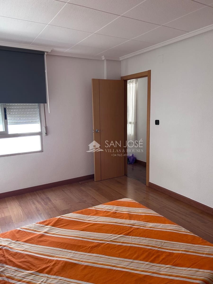 3 Zimmer Wohnung zu verkaufen in Aspe mit Garage - 138.000 € (Ref: 10033895)