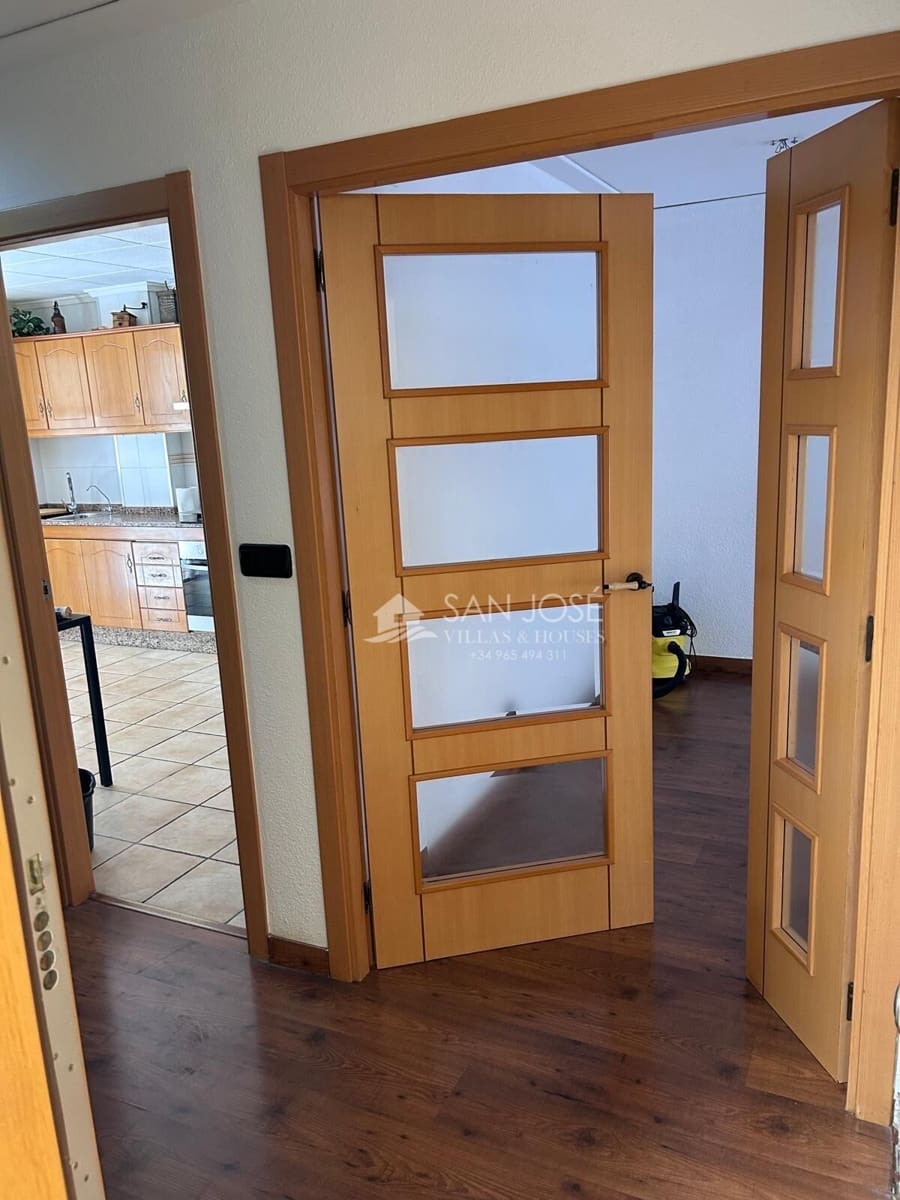 3 Zimmer Wohnung zu verkaufen in Aspe mit Garage - 138.000 € (Ref: 10033895)