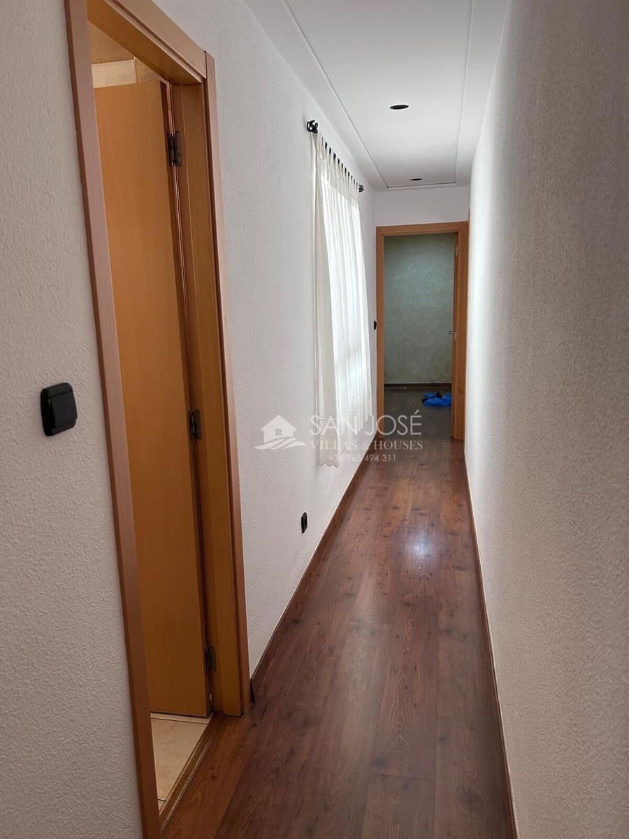 3 Zimmer Wohnung zu verkaufen in Aspe mit Garage - 138.000 € (Ref: 10033895)
