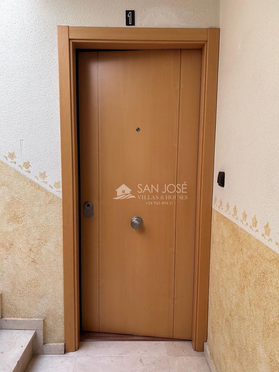 3 Zimmer Wohnung zu verkaufen in Aspe mit Garage - 138.000 € (Ref: 10033895)