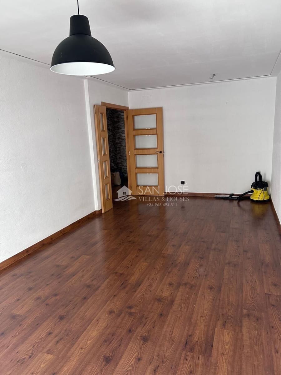 3 Zimmer Wohnung zu verkaufen in Aspe mit Garage - 138.000 € (Ref: 10033895)