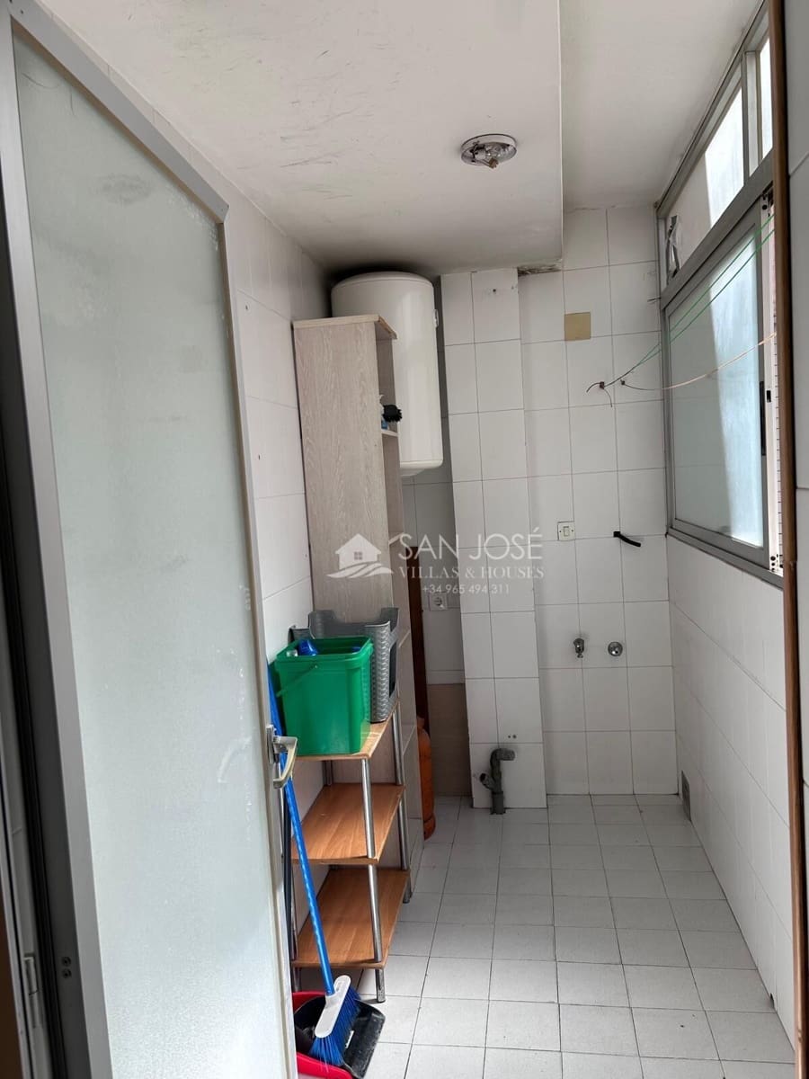 3 Zimmer Wohnung zu verkaufen in Aspe mit Garage - 138.000 € (Ref: 10033895)