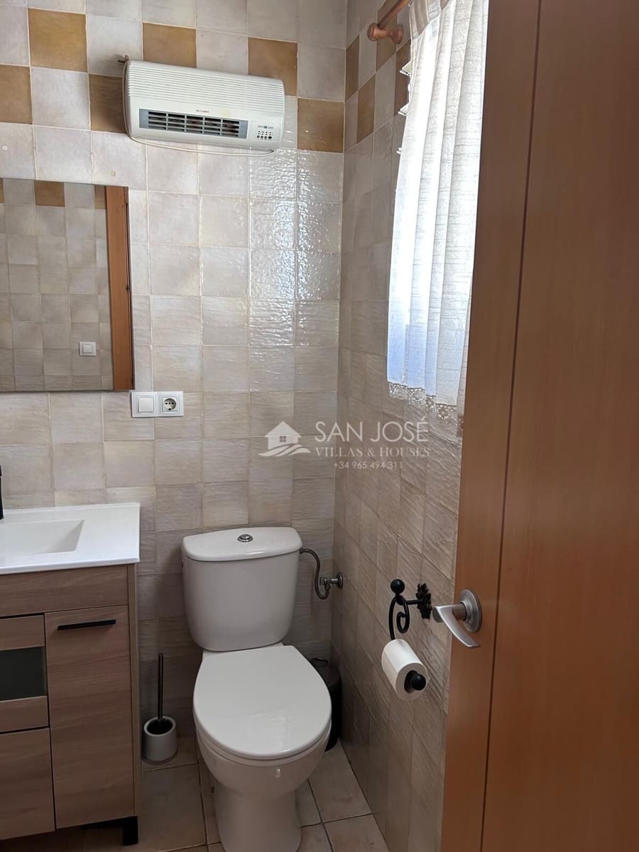 3 Zimmer Wohnung zu verkaufen in Aspe mit Garage - 138.000 € (Ref: 10033895)