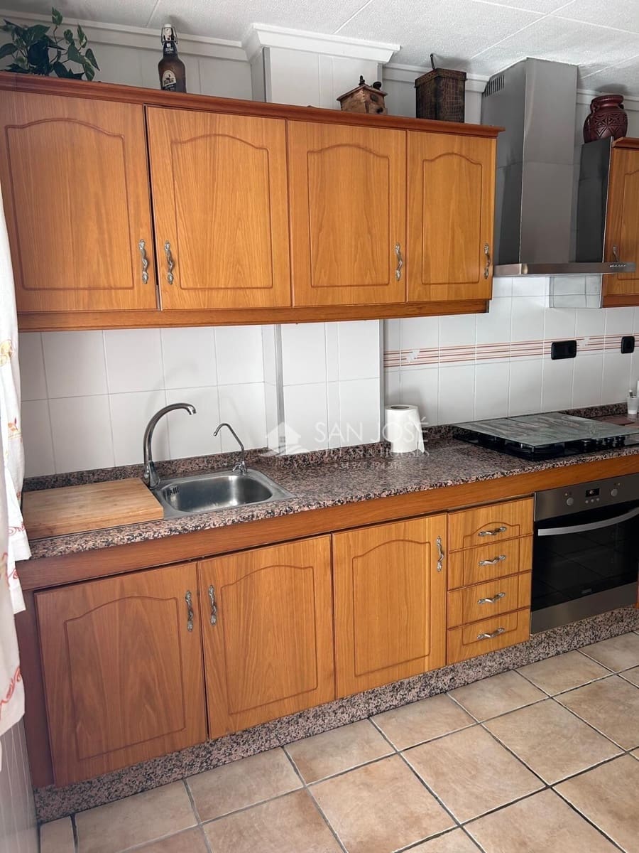 3 Zimmer Wohnung zu verkaufen in Aspe mit Garage - 138.000 € (Ref: 10033895)