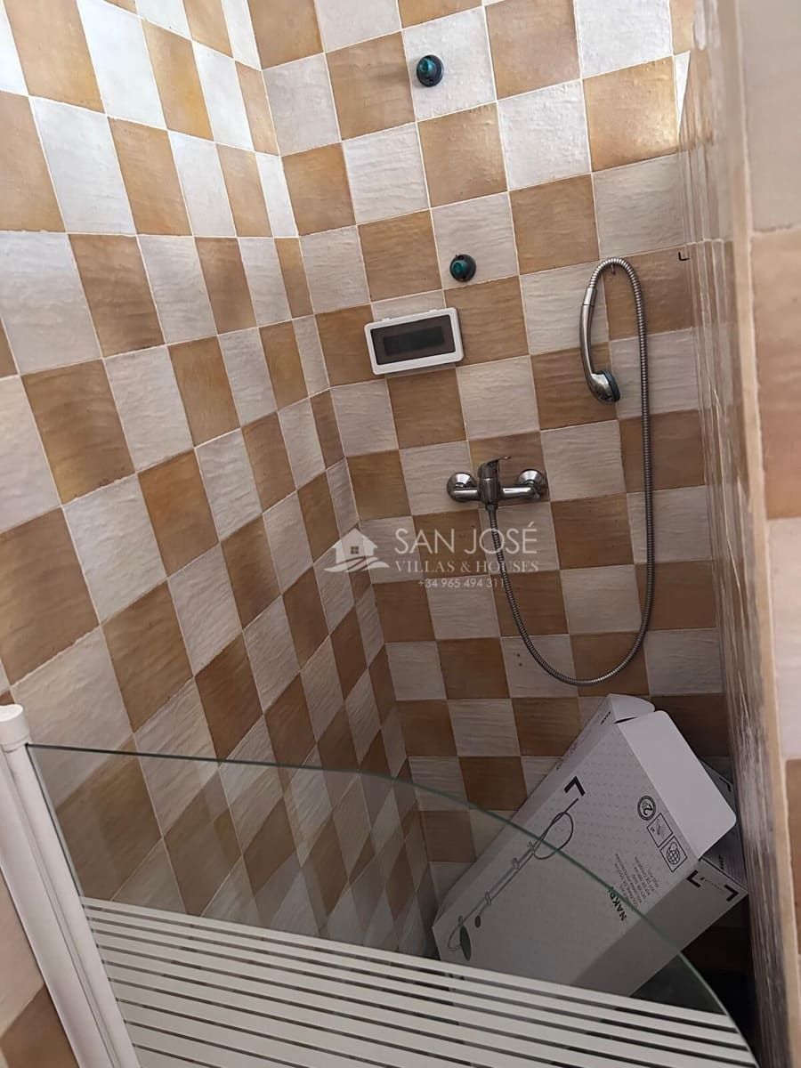 3 Zimmer Wohnung zu verkaufen in Aspe mit Garage - 138.000 € (Ref: 10033895)