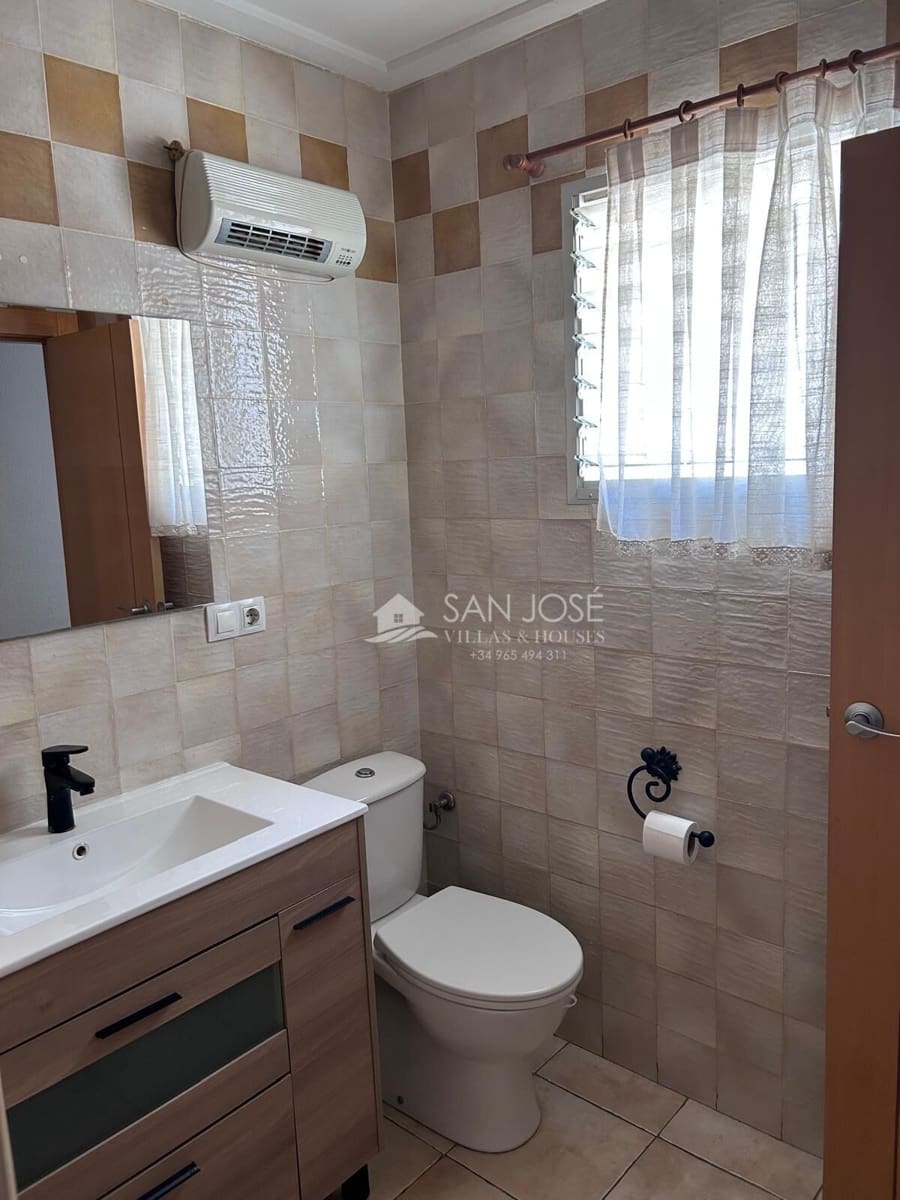 3 Zimmer Wohnung zu verkaufen in Aspe mit Garage - 138.000 € (Ref: 10033895)