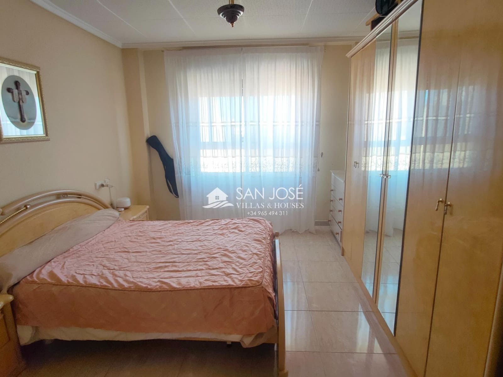 3 quarto Apartamento para venda em Aspe com garagem - 176 050 € (Ref: 10035550)