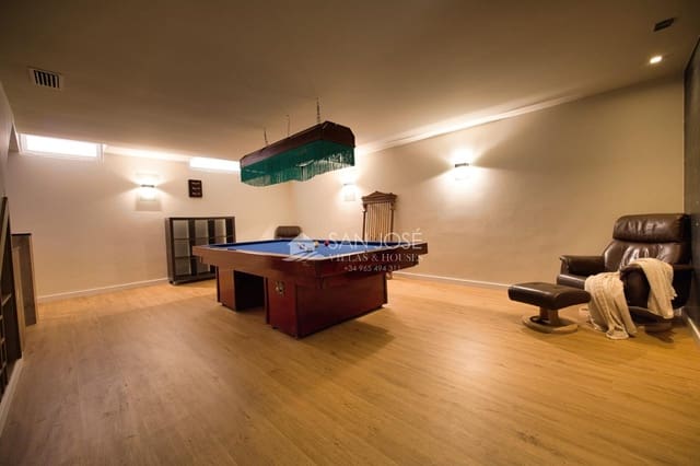 4 camera da letto Villa in vendita in Aspe con piscina garage - 470.000 € (Rif: 10035551)