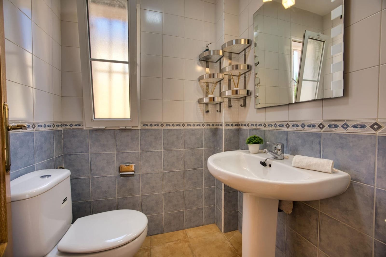 4 sypialnia Willa na sprzedaż w Aspe z basenem - 470 000 € (Ref: 10035551)