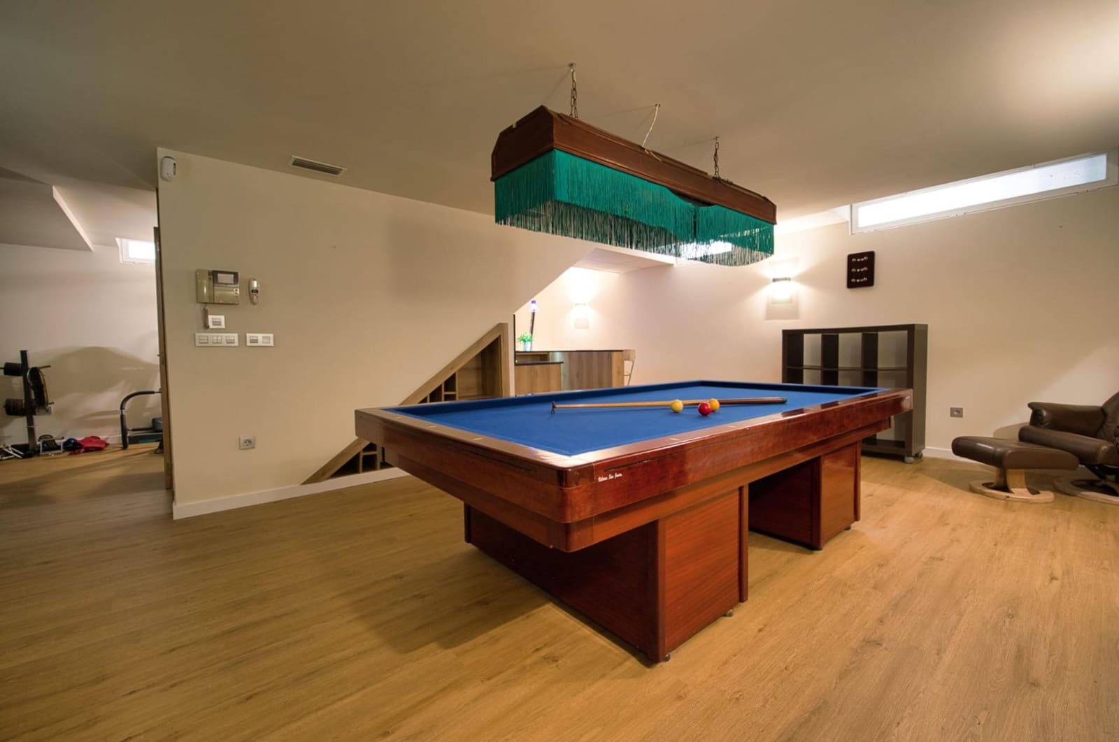 4 sypialnia Willa na sprzedaż w Aspe z basenem - 470 000 € (Ref: 10035551)