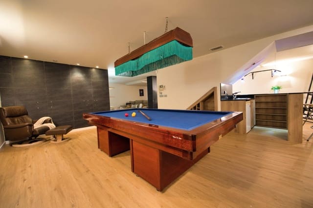 4 sypialnia Willa na sprzedaż w Aspe z basenem - 470 000 € (Ref: 10035551)