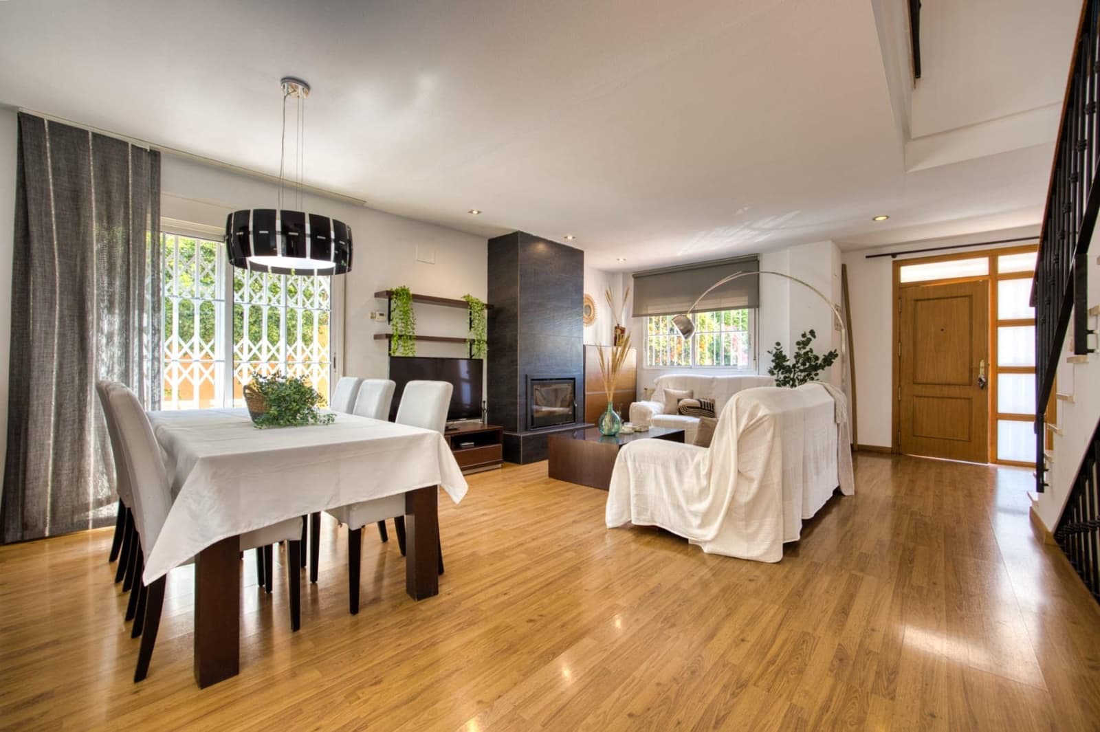 4 sypialnia Willa na sprzedaż w Aspe z basenem - 470 000 € (Ref: 10035551)