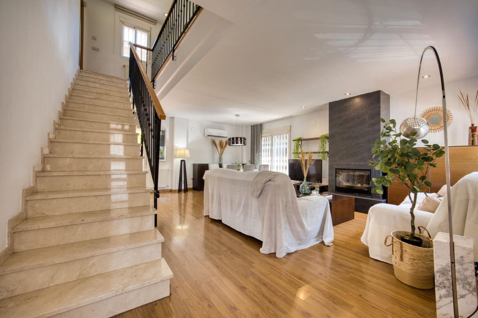 4 sypialnia Willa na sprzedaż w Aspe z basenem - 470 000 € (Ref: 10035551)