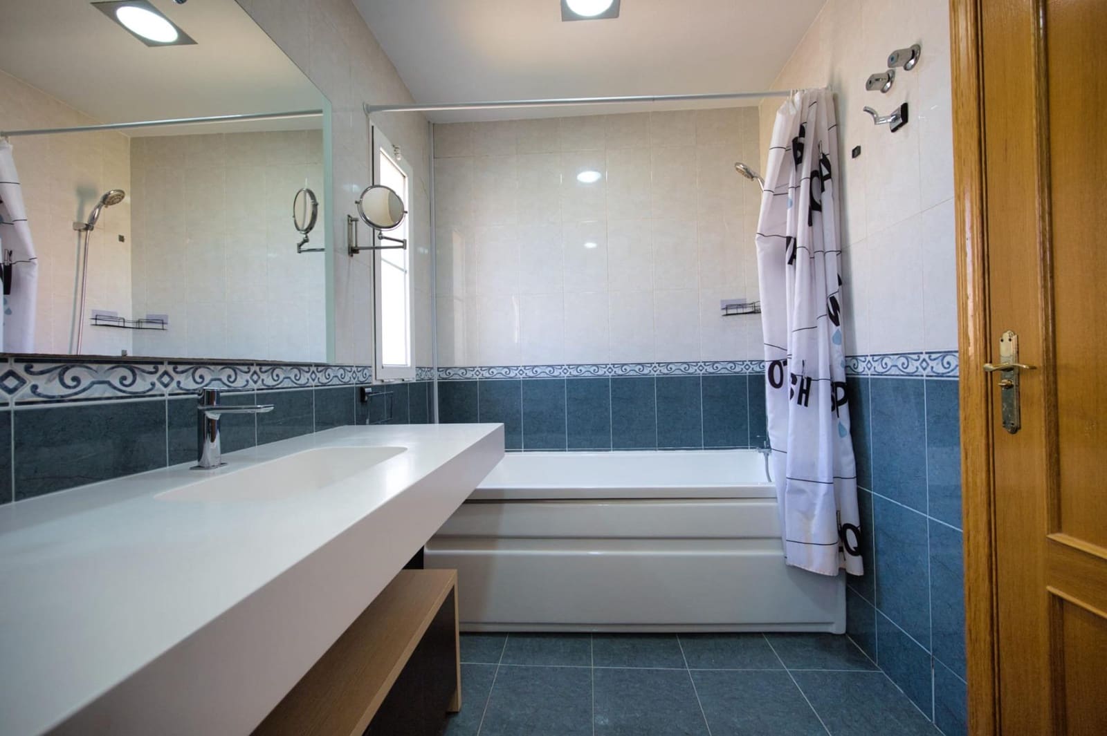 4 sypialnia Willa na sprzedaż w Aspe z basenem - 470 000 € (Ref: 10035551)
