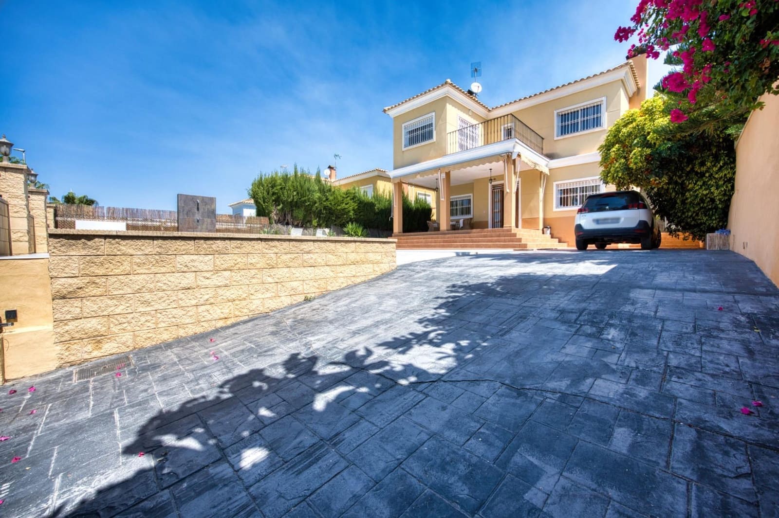 4 sypialnia Willa na sprzedaż w Aspe z basenem - 470 000 € (Ref: 10035551)