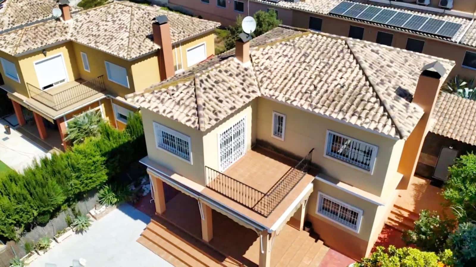 4 sypialnia Willa na sprzedaż w Aspe z basenem - 470 000 € (Ref: 10035551)